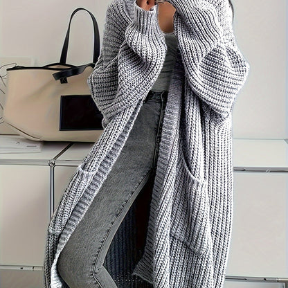 CYC Gemütliche Strickjacke