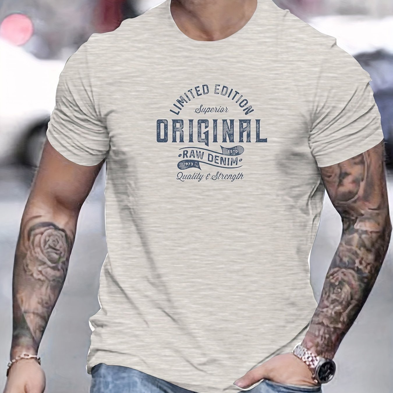 Your Essential Summer T-Shirt - Cafe y Calle