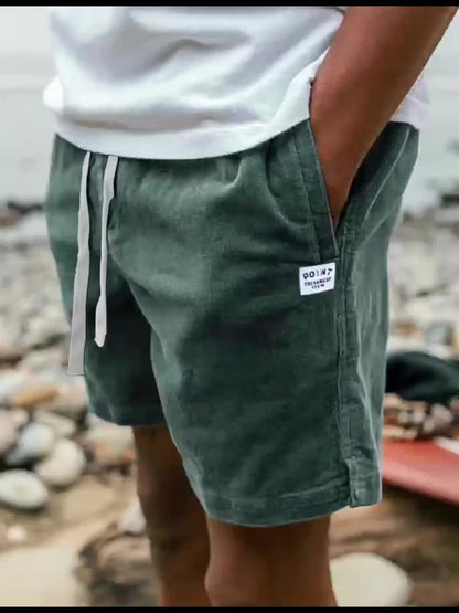 Premium Summer Shorts - Cafe y Calle