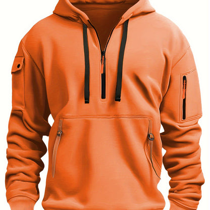 CYC – Sportliches Casual-Kapuzensweatshirt