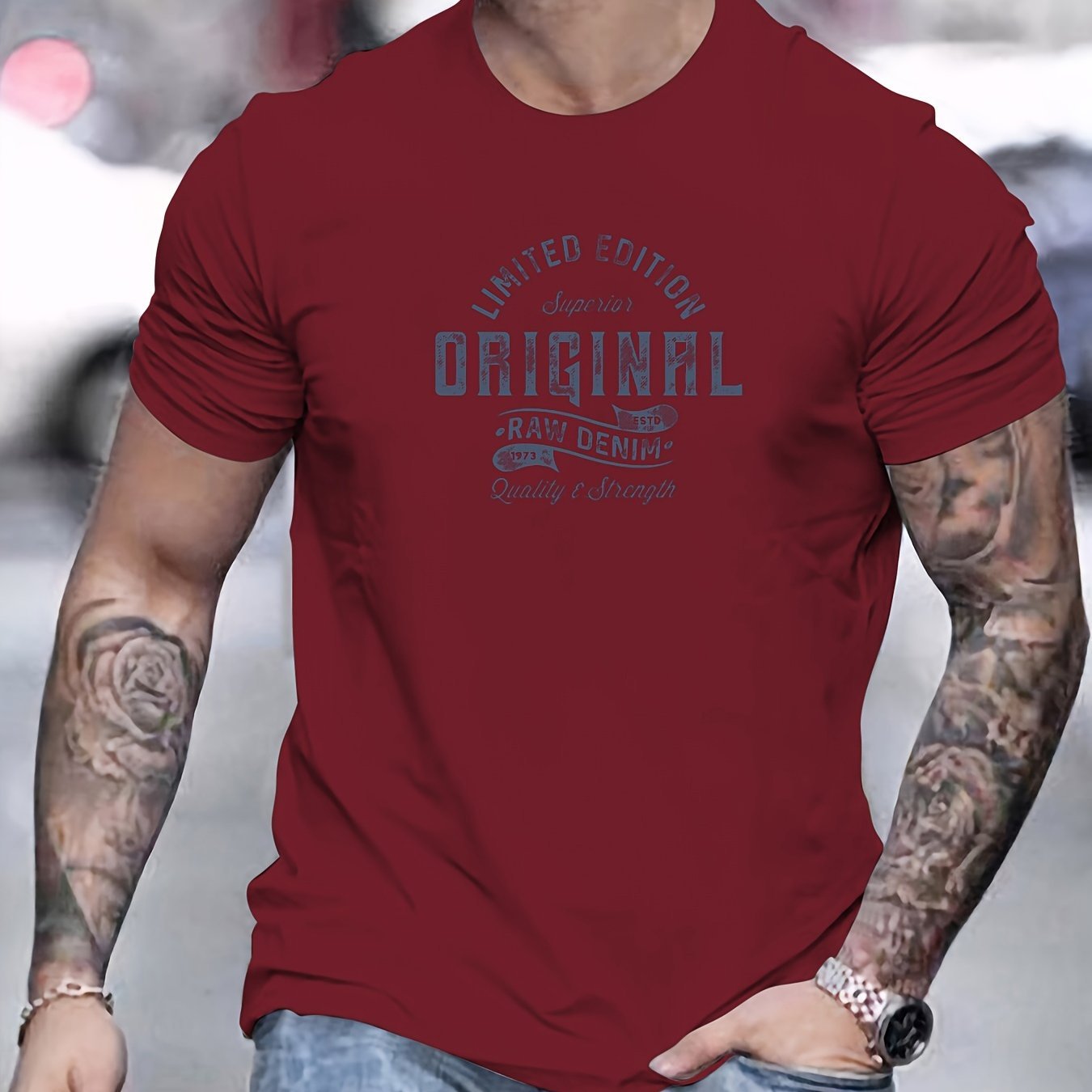 Your Essential Summer T-Shirt - Cafe y Calle