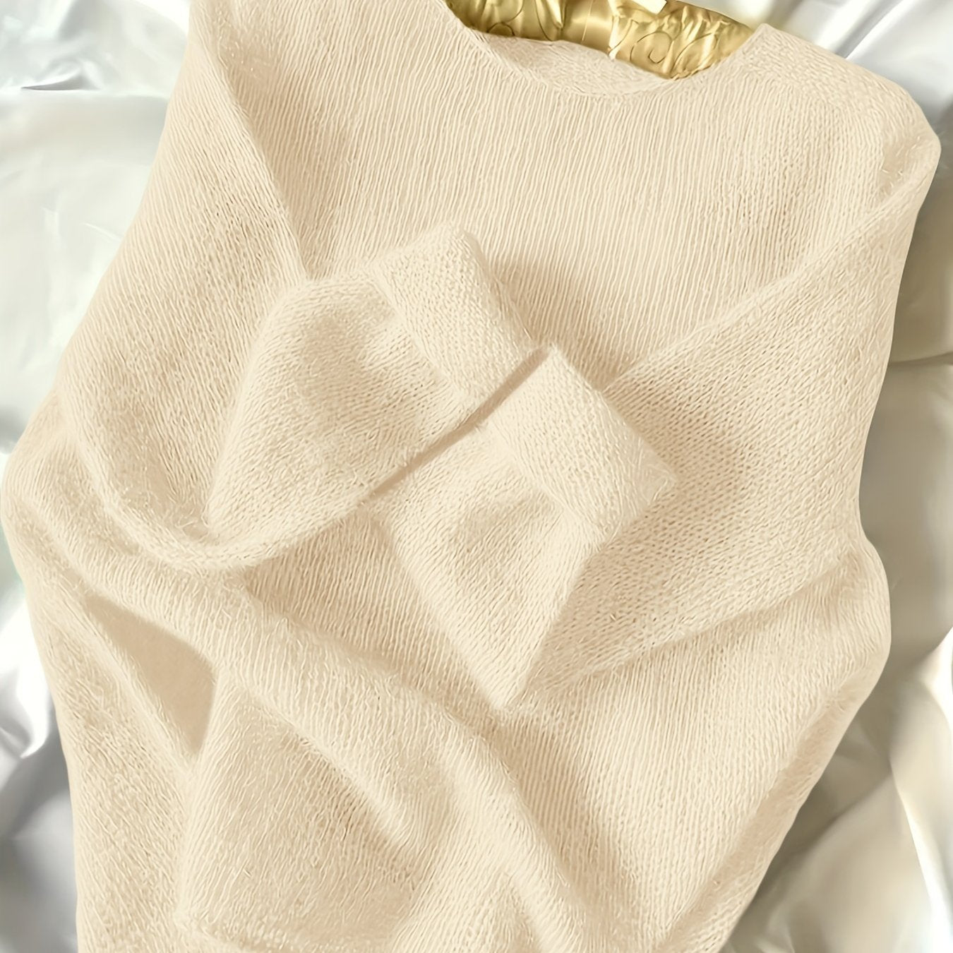 CYC Acryl-Strickpullover