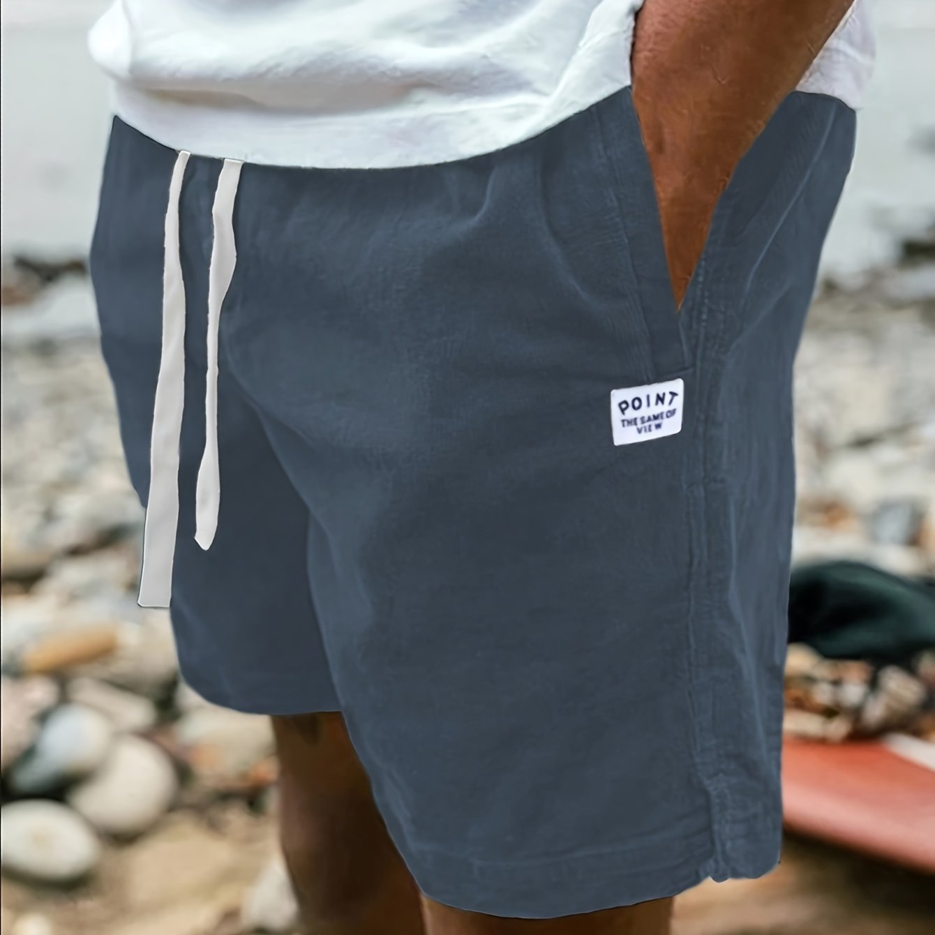 Premium Summer Shorts - Cafe y Calle