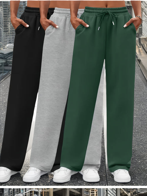 CYC Klassisches 3-teiliges Jogginganzug-Set