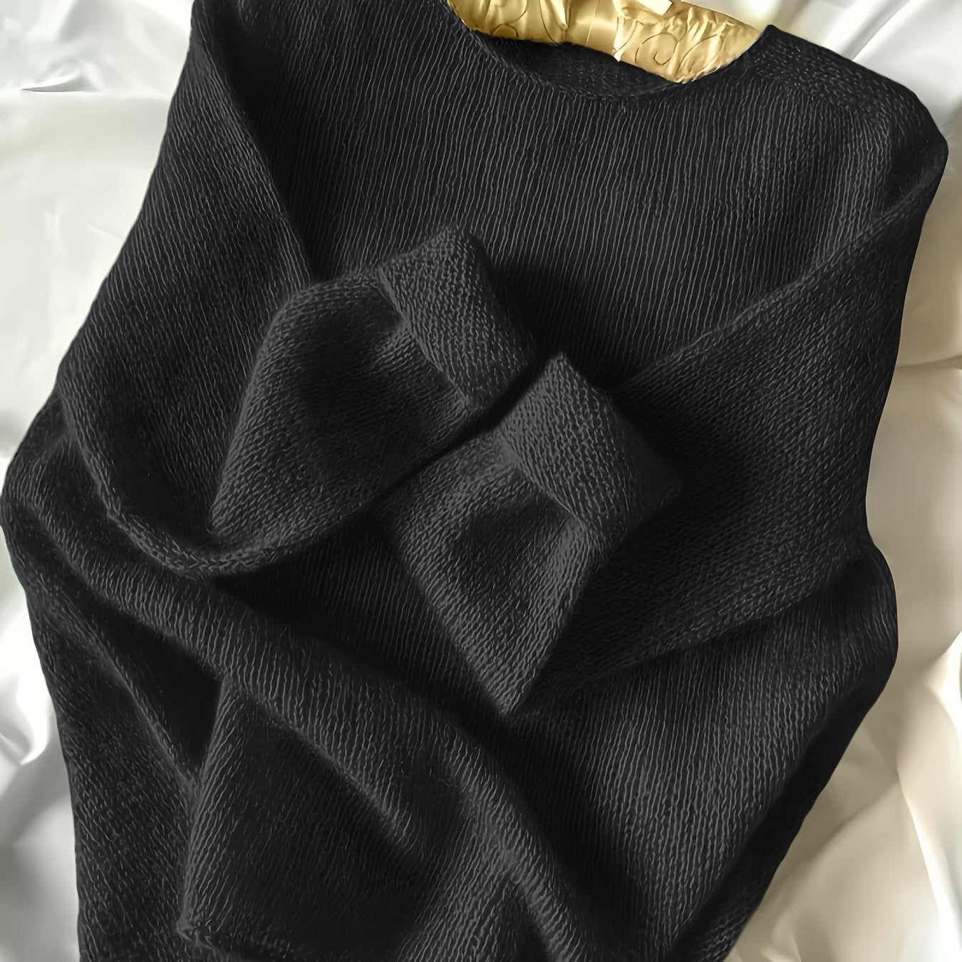 CYC Acryl-Strickpullover