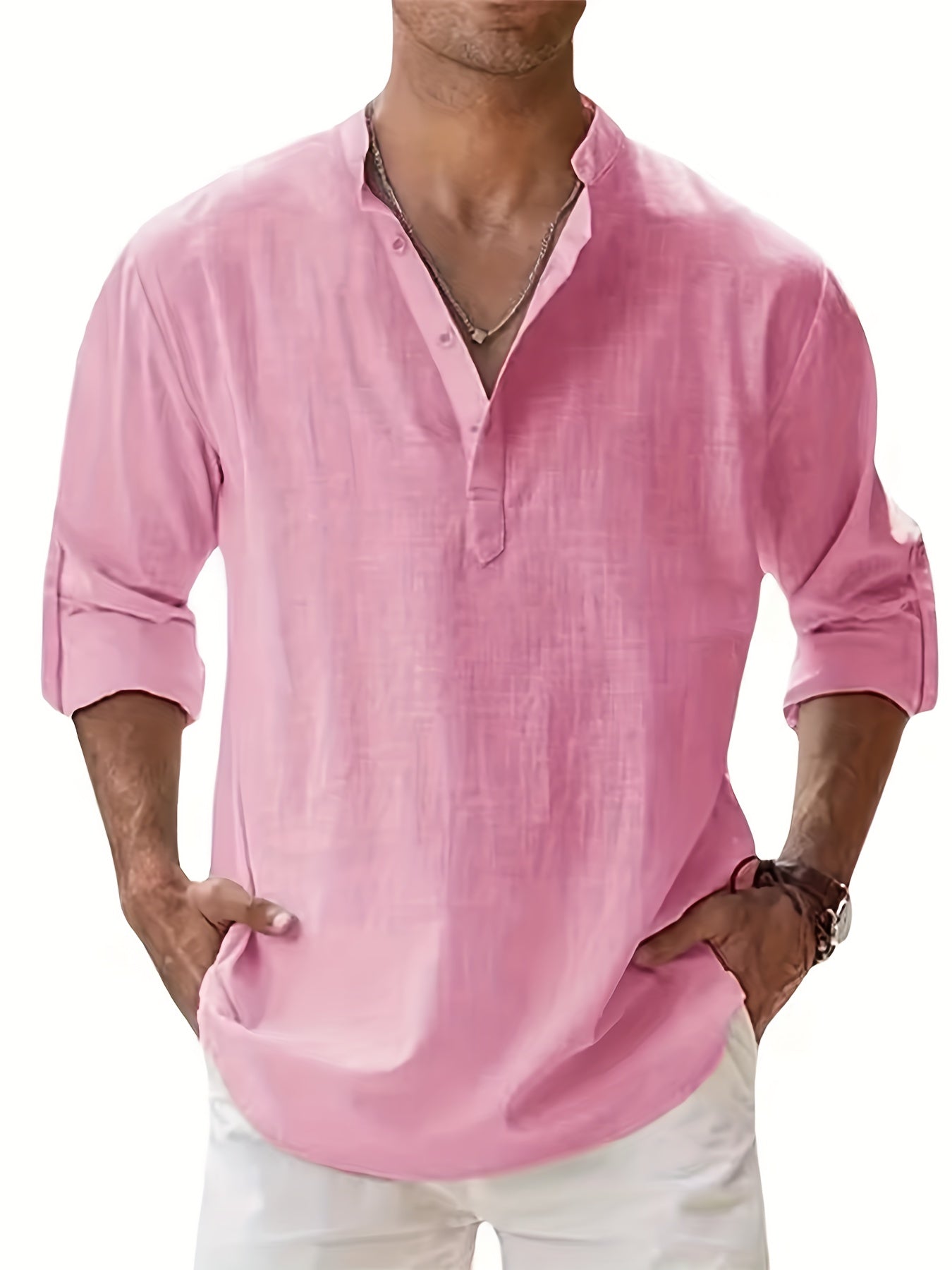 CYC - Leinen Langarmhemd