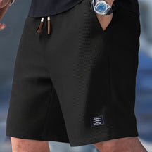 Cyc-texturierte Shorts
