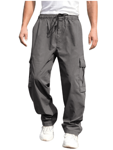 Urban Loose Cargo Pants - Cafe y Calle