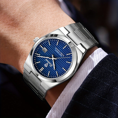 Cyc-refiniertes Stahl