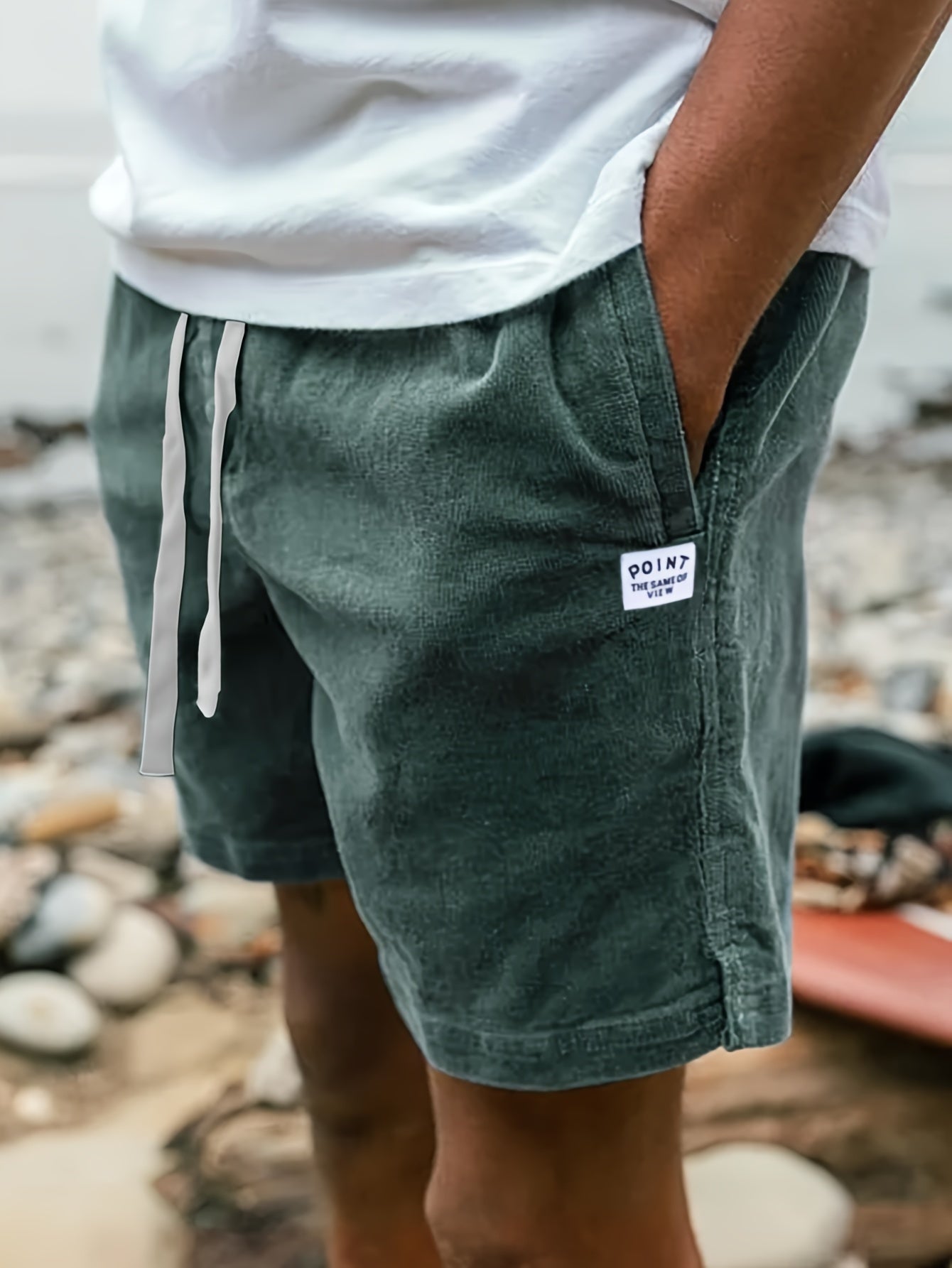 Premium Summer Shorts - Cafe y Calle