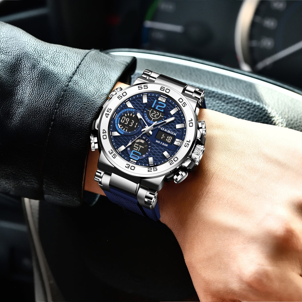 Cyc-Dual Chrono