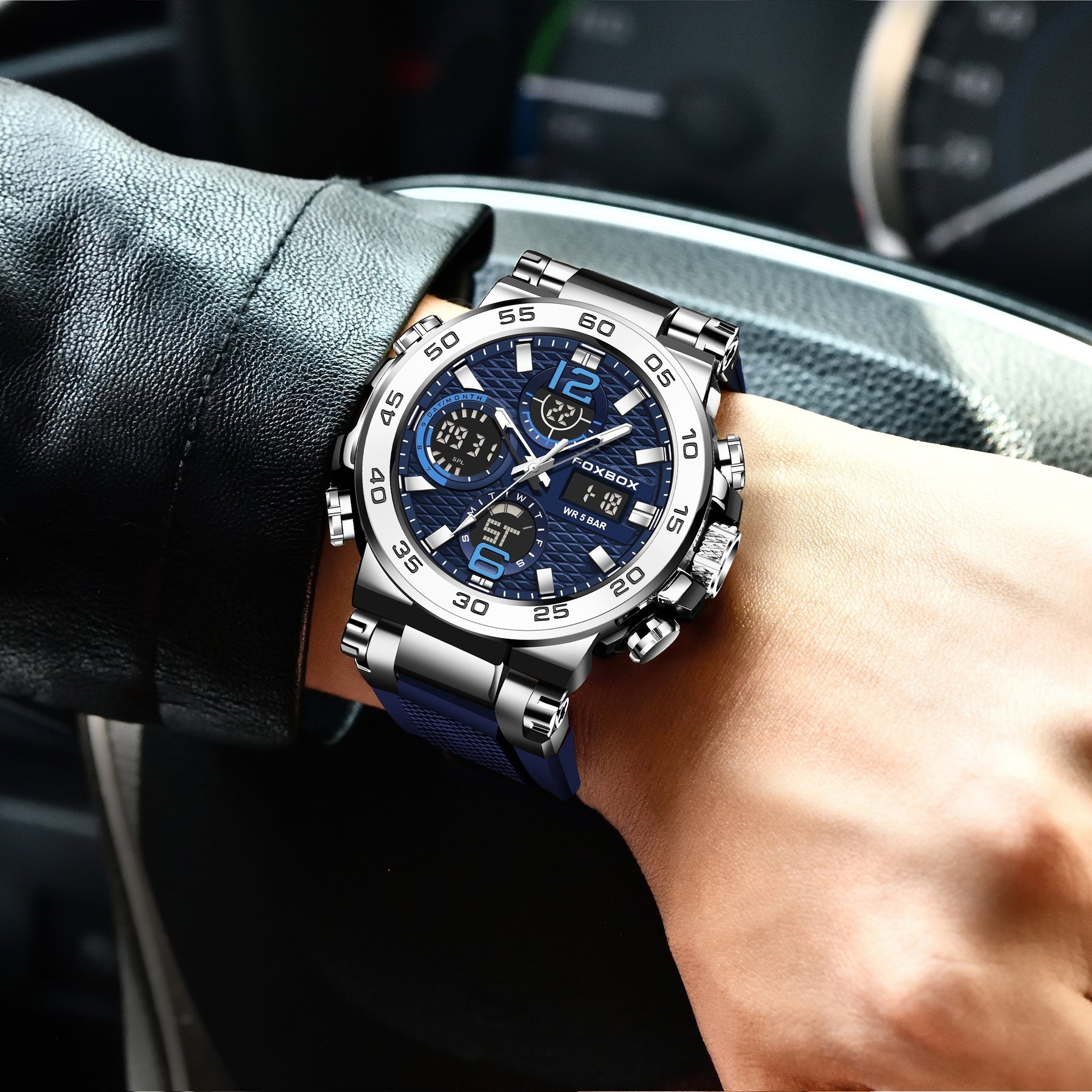 Cyc-Dual Chrono