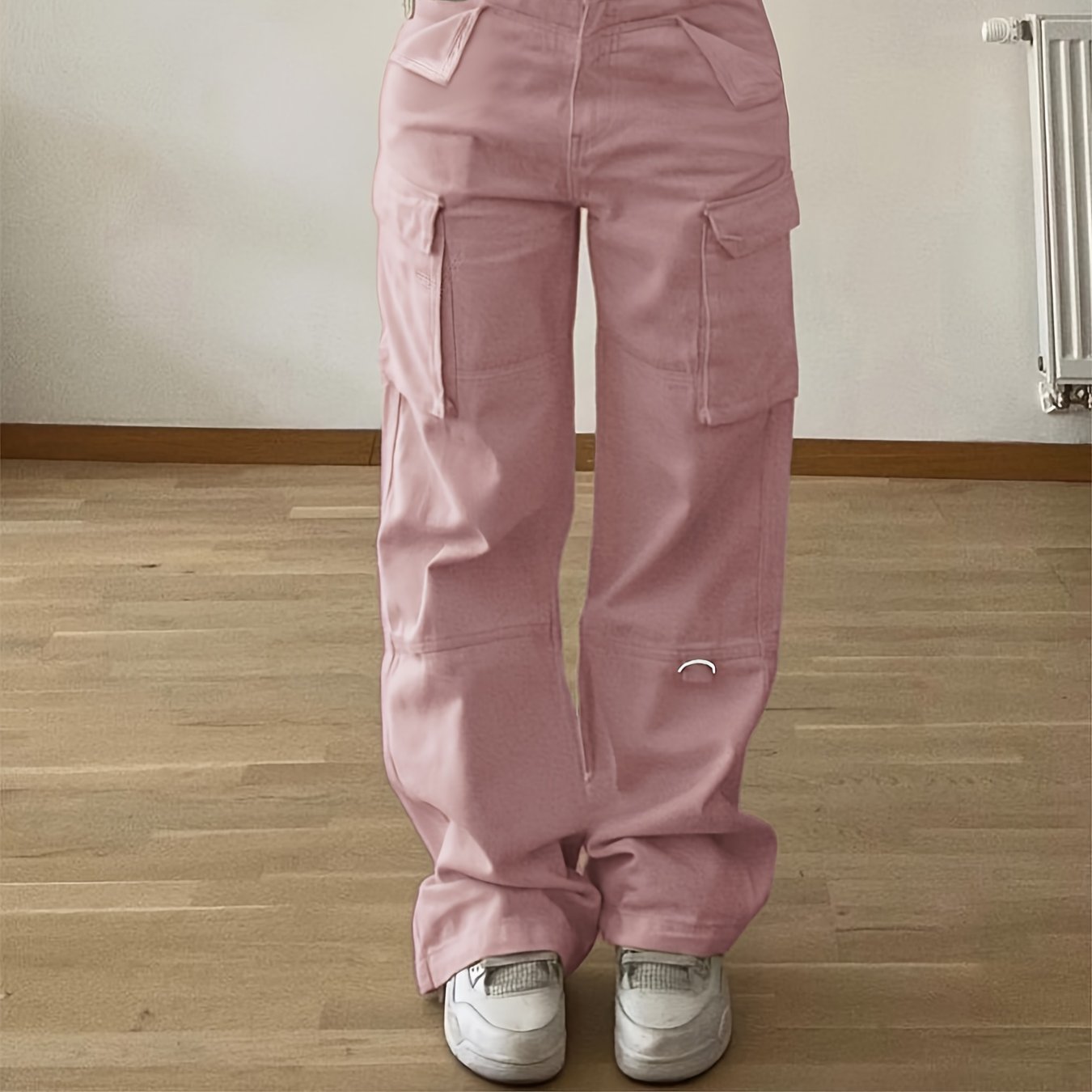 CYC Strukturierte Cargohose