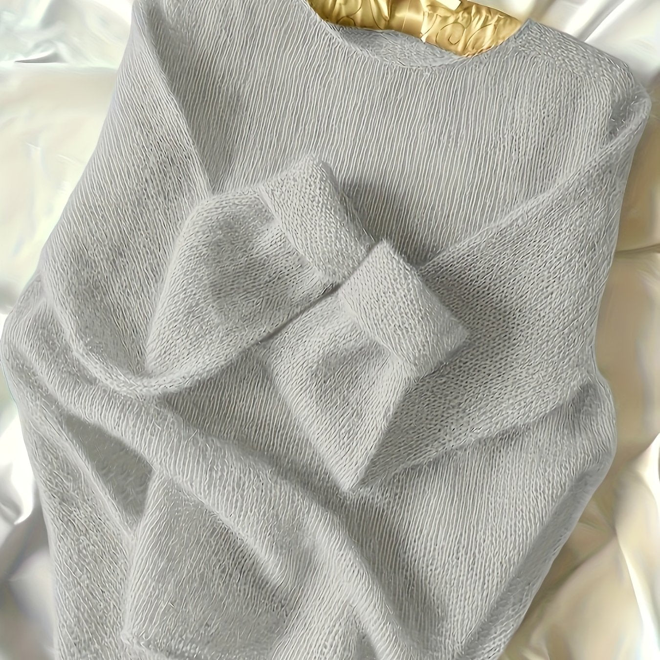 CYC Acryl-Strickpullover