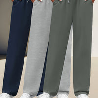 Königsblau + Hellgrau + Eisengrau