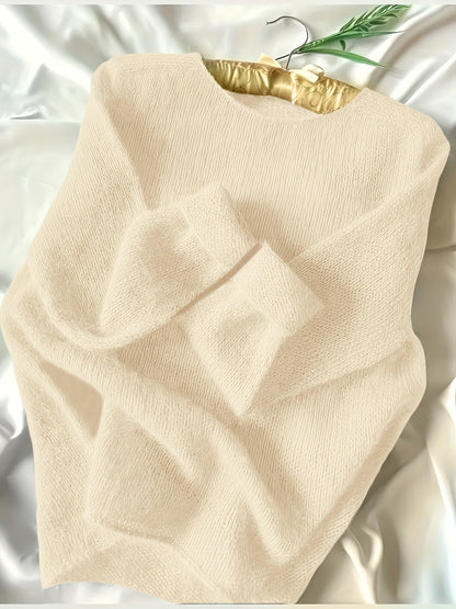 CYC Acryl-Strickpullover