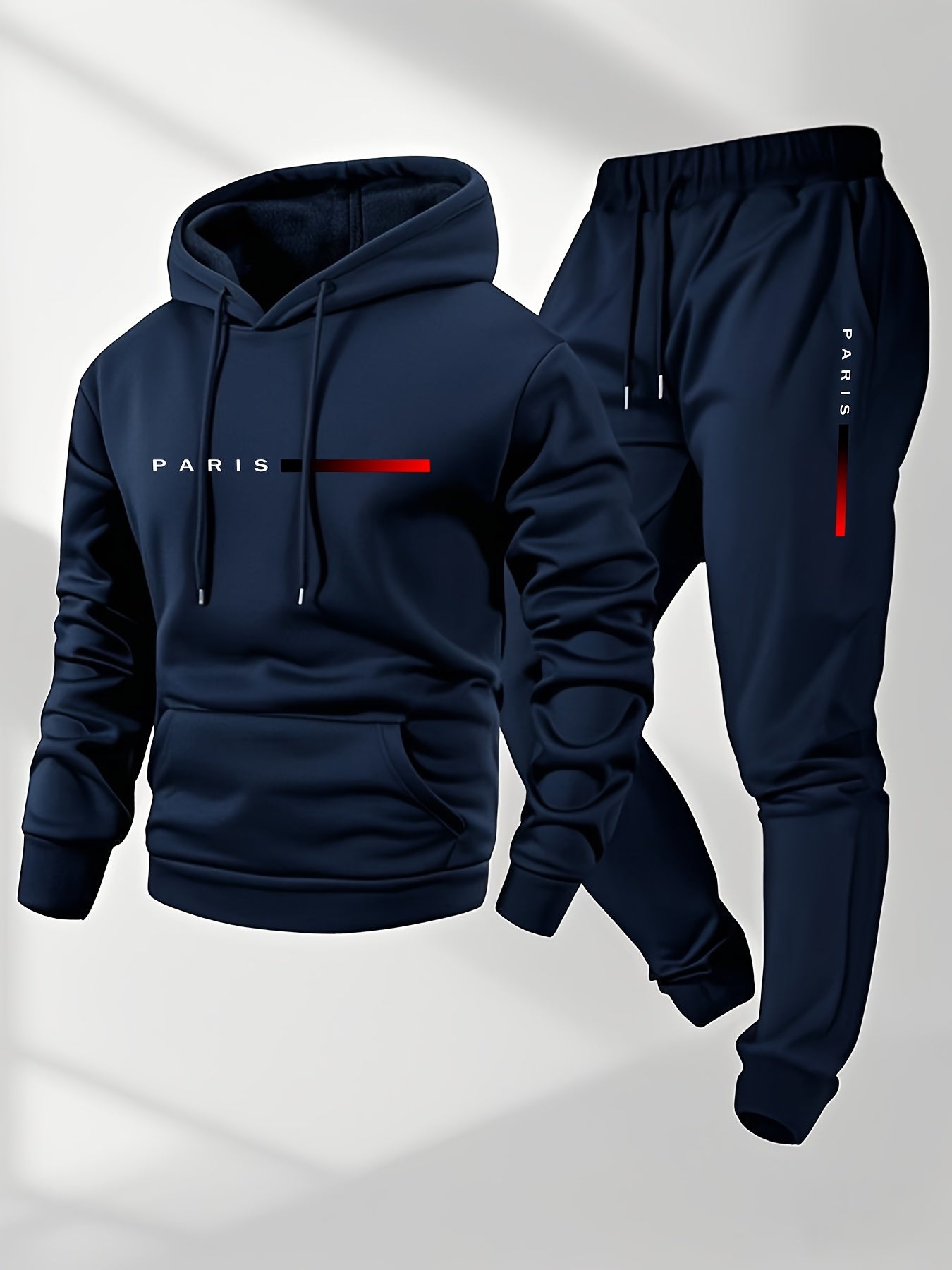 Premium Hoodie & Joggers Set - Cafe y Calle