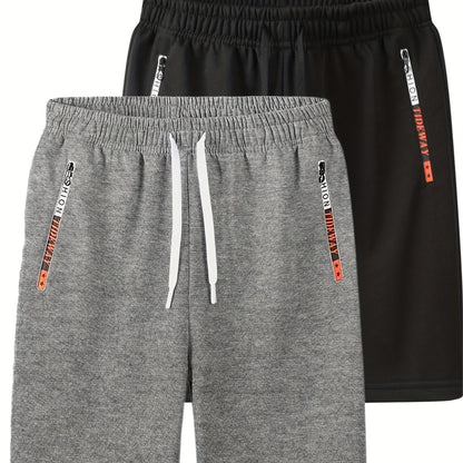 Casual Outdoor Shorts (2 - Pack) - Cafe y Calle