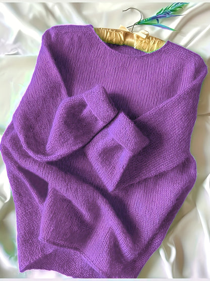 CYC Acryl-Strickpullover