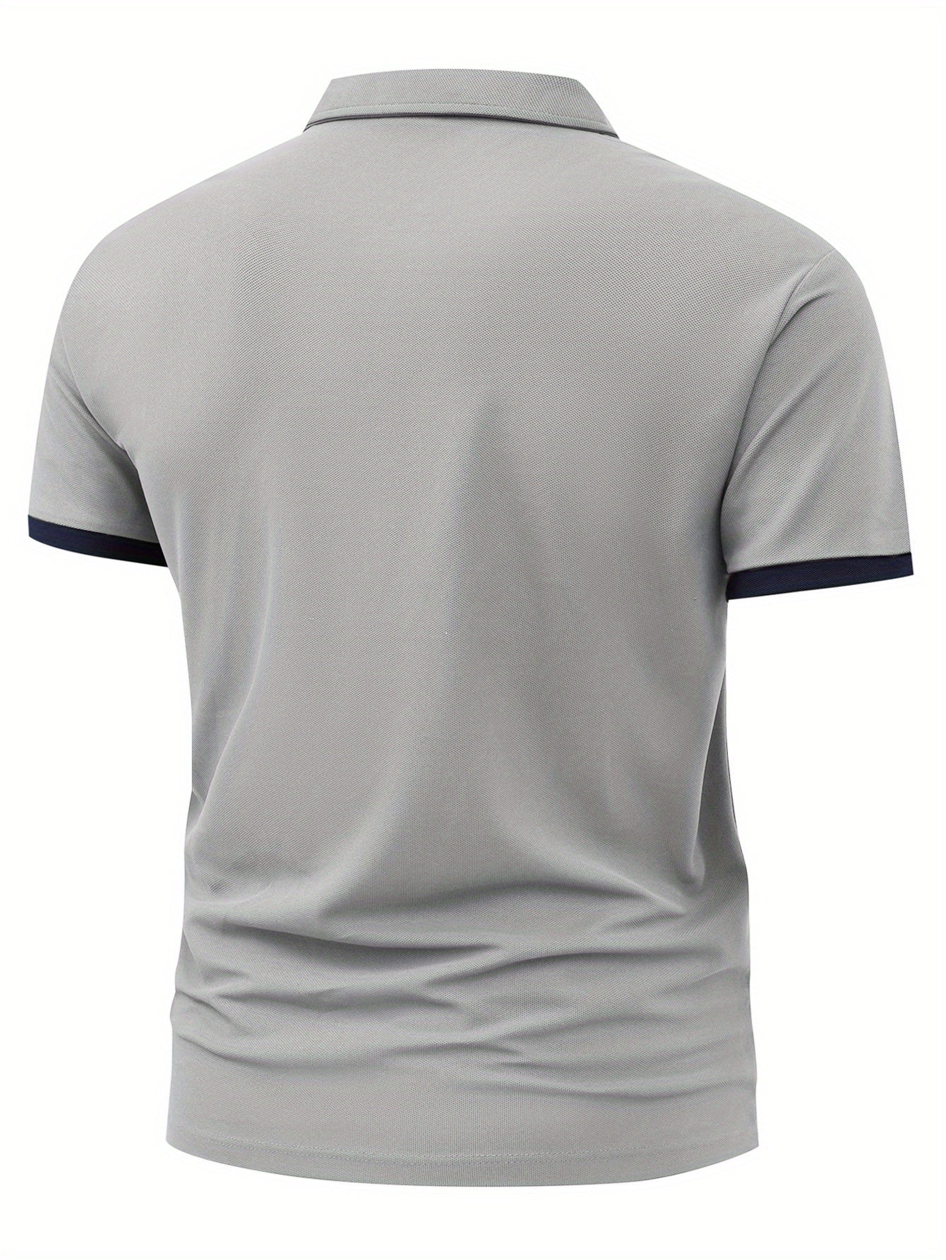Casual Golf Polo Shirt - Cafe y Calle