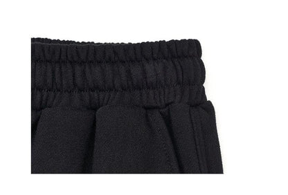 Essence – Straight Fit Cotton Lounge Pants - Cafe y Calle