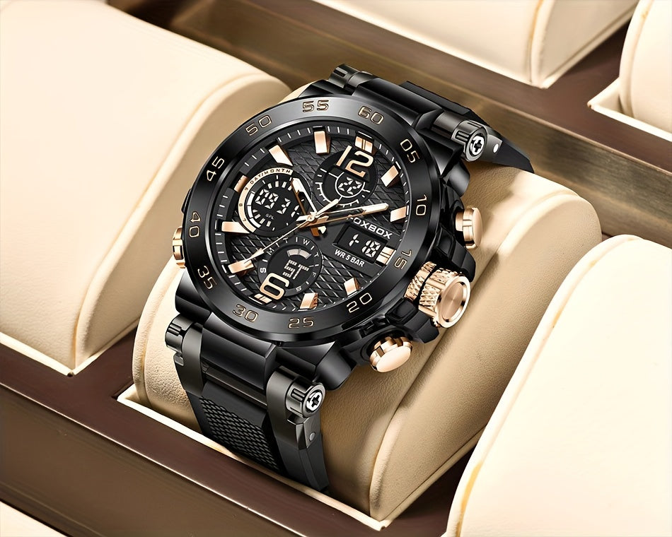 Cyc-Dual Chrono