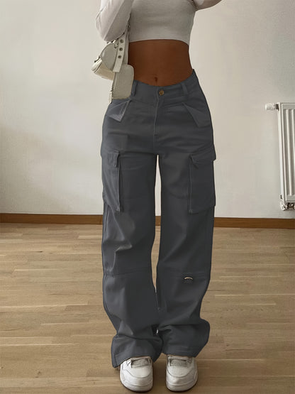 CYC Strukturierte Cargohose