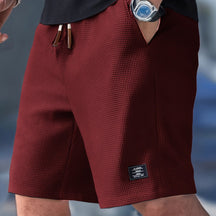 Cyc-texturierte Shorts