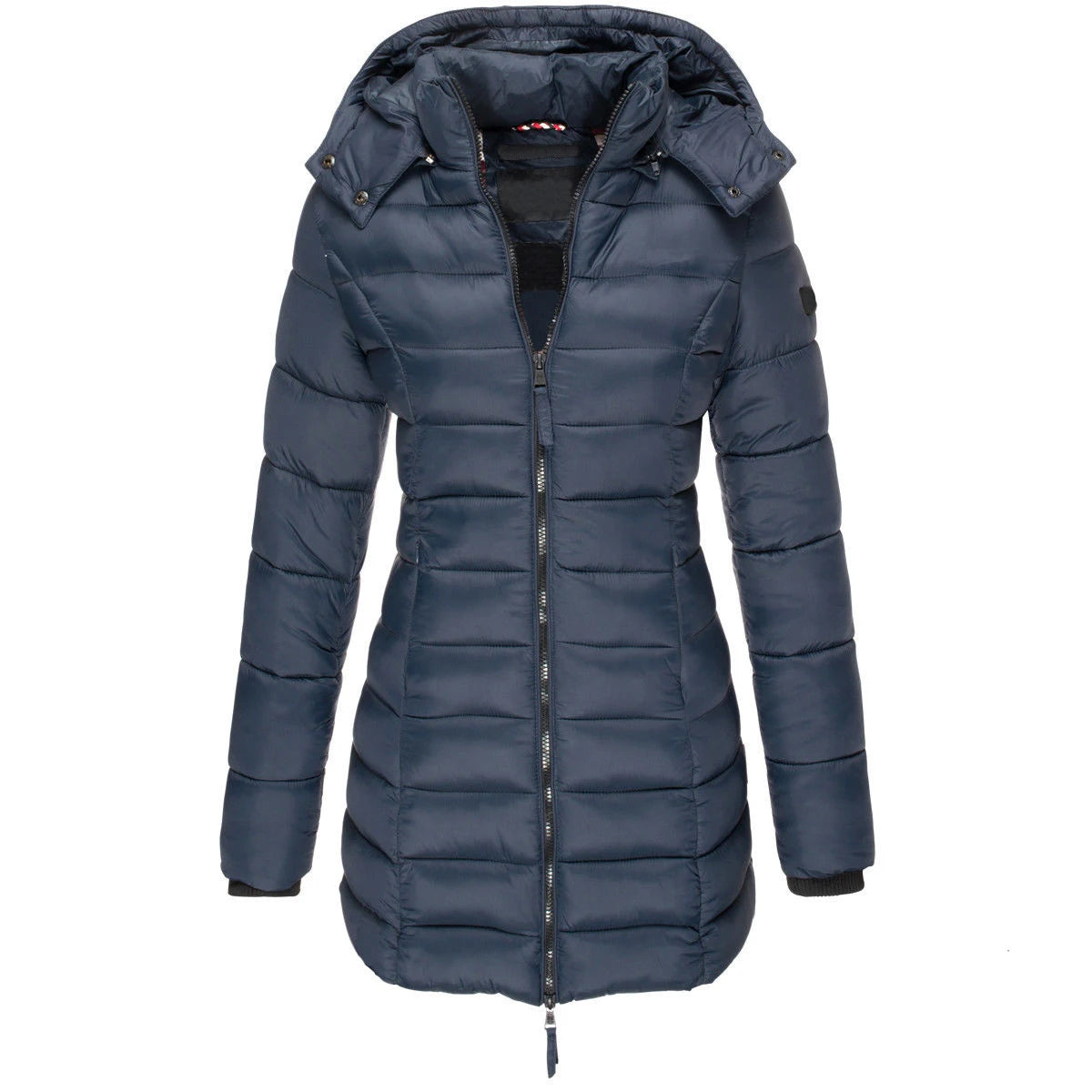 CYC Warme Winter-Steppjacke