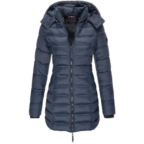 CYC Warme Winter-Steppjacke