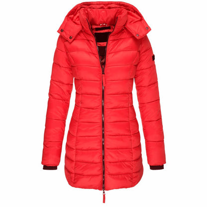 CYC Warme Winter-Steppjacke