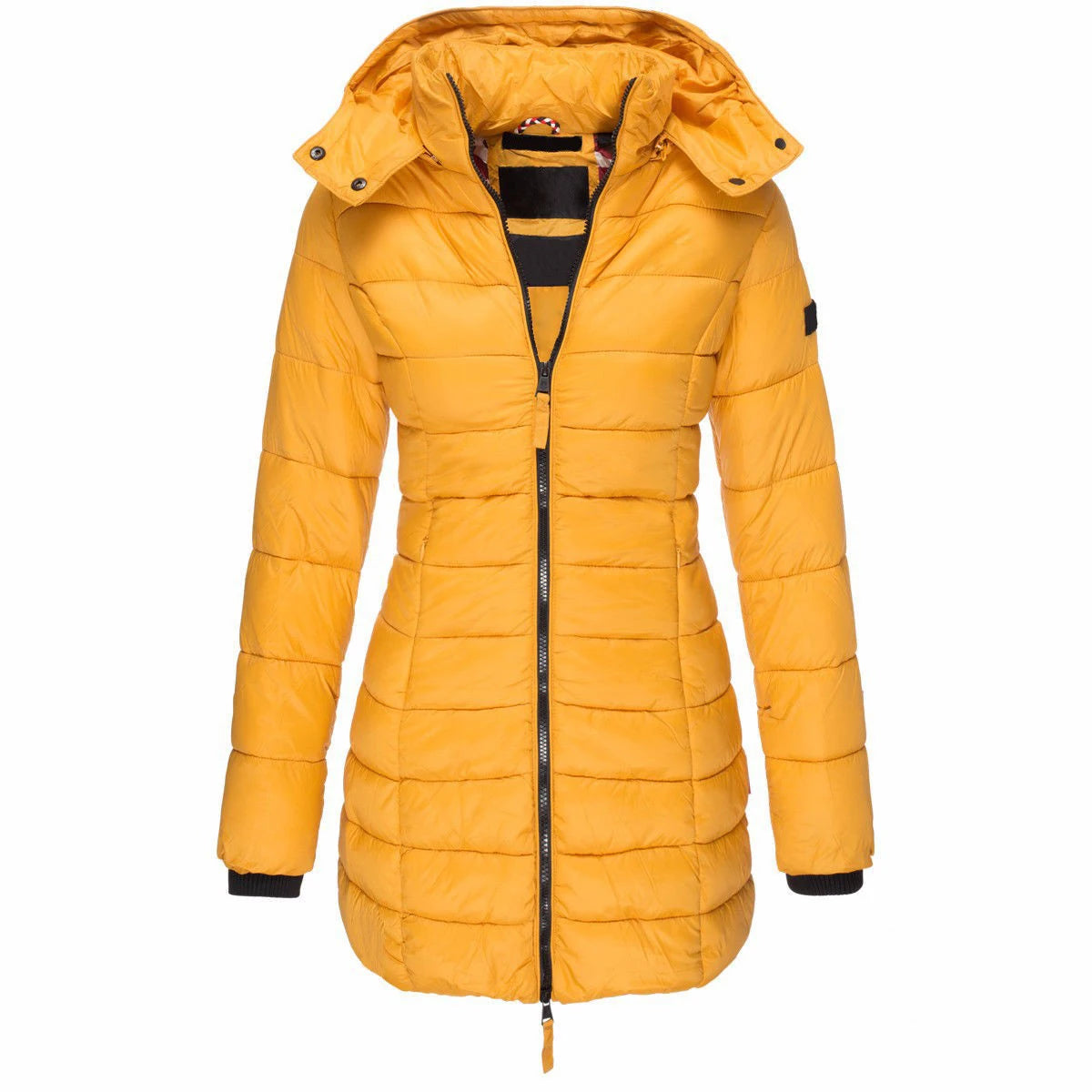 CYC Warme Winter-Steppjacke