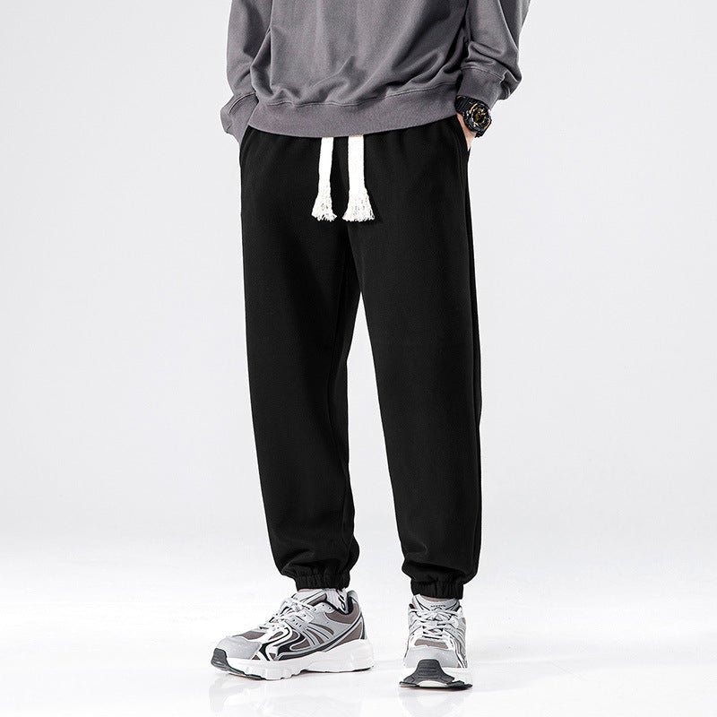 Casual Fleece Joggers - Cafe y Calle