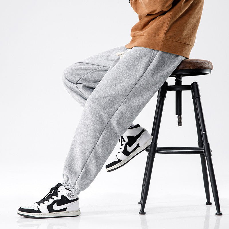 Casual Fleece Joggers - Cafe y Calle