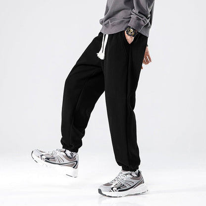 Casual Fleece Joggers - Cafe y Calle