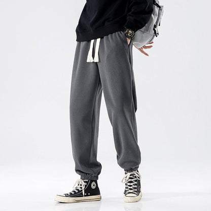 Casual Fleece Joggers - Cafe y Calle