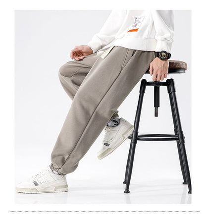 Casual Fleece Joggers - Cafe y Calle