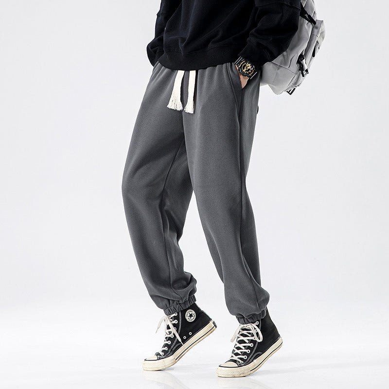 Casual Fleece Joggers - Cafe y Calle