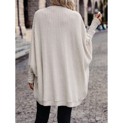 CYC Fledermausärmel-Strickjacke