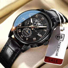 Cyc-roman Uhr