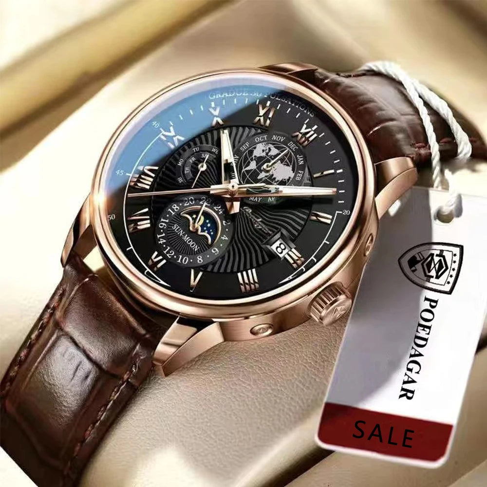 Cyc-roman Uhr