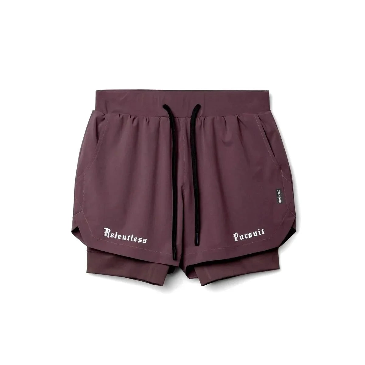 Zyk-Dual-Layer-Sport-Shorts
