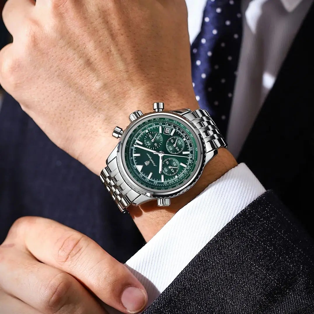 Cyc-Military-Uhr
