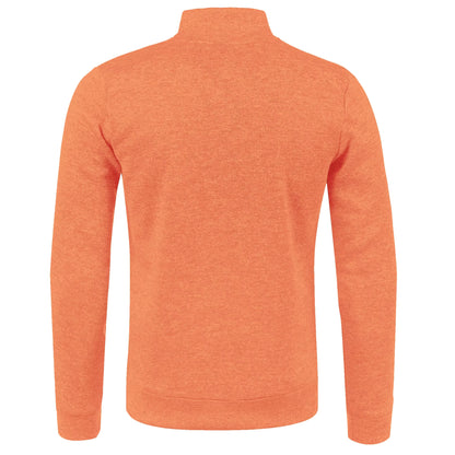 CYC – Slim Fit Strickjacke mit Reißverschluss