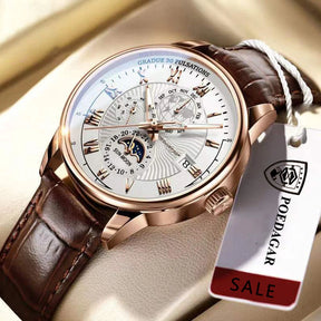 Cyc-roman Uhr