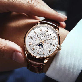 Cyc-roman Uhr