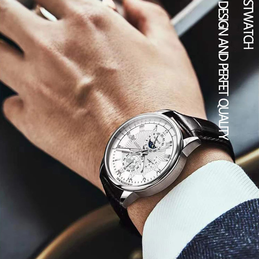 Cyc-roman Uhr