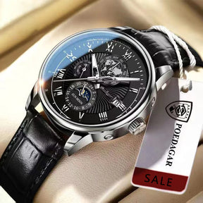 Cyc-roman Uhr
