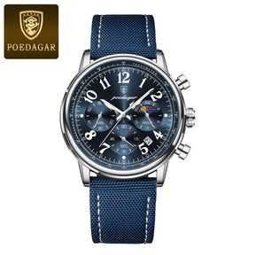 Cyc-Multifunction-Uhr