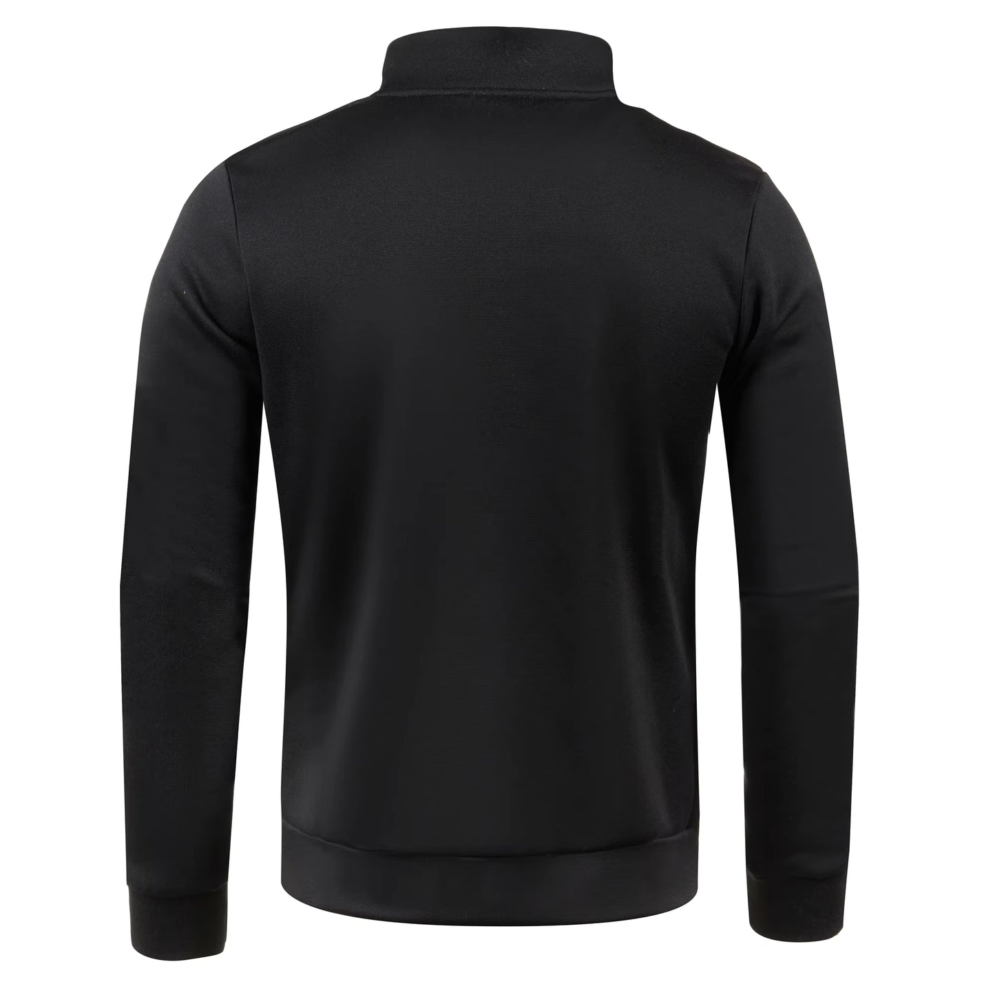 CYC – Slim Fit Strickjacke mit Reißverschluss